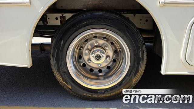 FORD TRANSIT 2018 — 33 771 км, белый, Корея — под ключ — фото 5