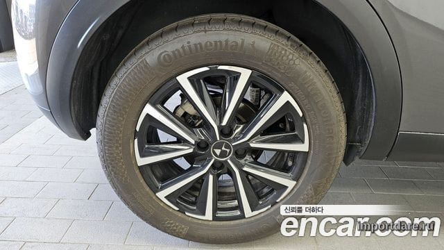 Citroen DS3 Cross детали