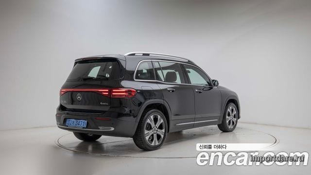 Mercedes-Benz Eqb детали