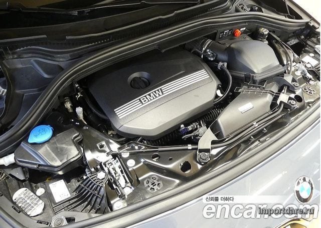 BMW 2 SERIES ACTIVE TOURER 2025 — 4 300 км, серебристо-серый, Корея — под ключ — фото 6