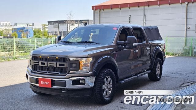 FORD F150 2019