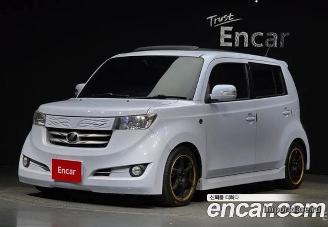 Toyota bB 2006