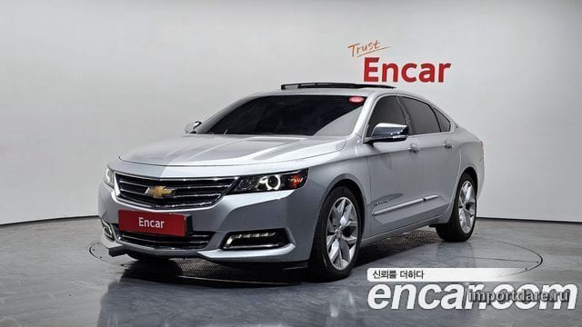 Chevrolet Impala 2018
