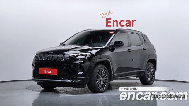 Jeep Compass 2022
