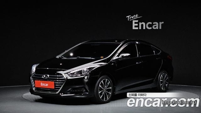 Hyundai i40 Saloon 2016