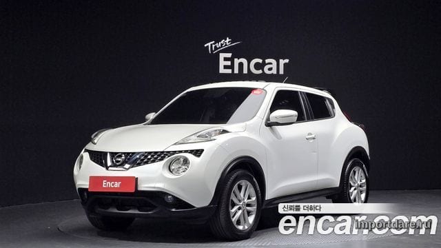 Nissan Juke 2017