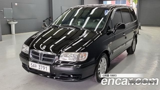 Hyundai Trajet 2007