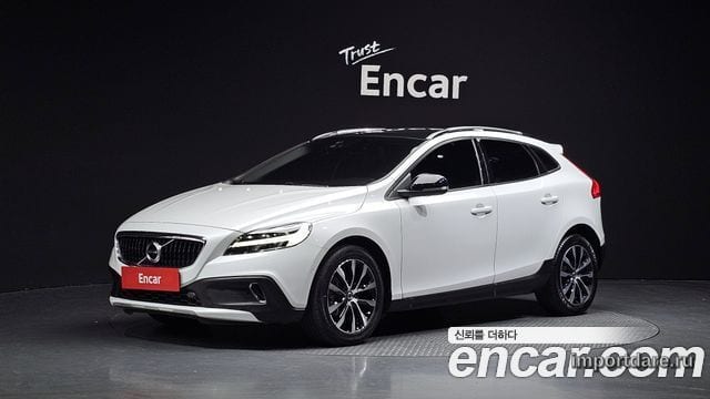 Volvo V40 2019