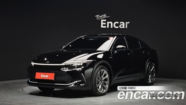 Toyota Crown 2026