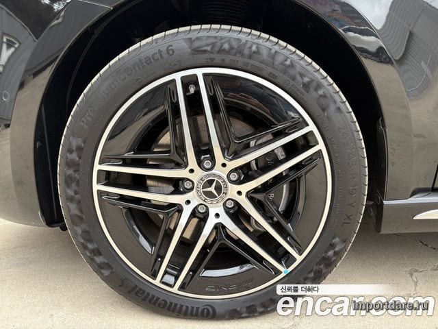 Mercedes-Benz V-Class детали