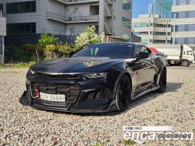 Chevrolet Camaro 2019