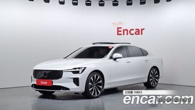 Volvo S90 2026
