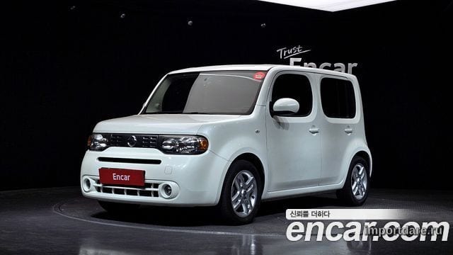 Nissan Cube 2014