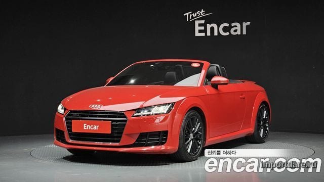 Audi TT 2016
