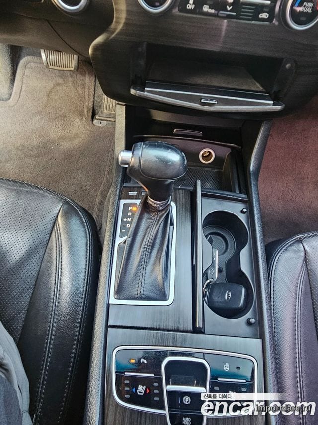 KIA PRESTIGE K7 2013 — 155 015 км, Корея — под ключ — фото 10