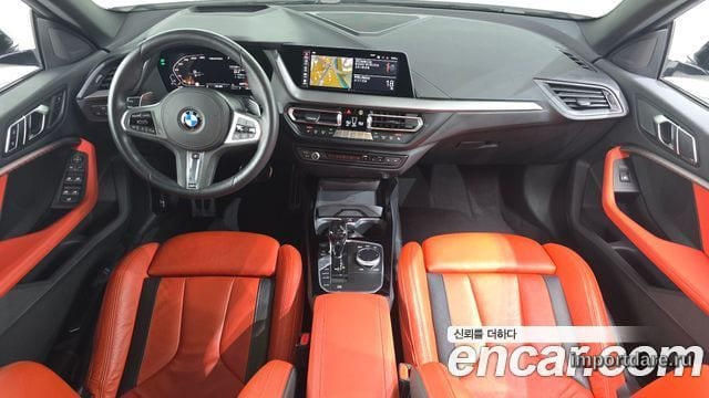 BMW 2 SERIES GRAN COUPE 2021 — 37 986 км, белый, Корея — под ключ — фото 7