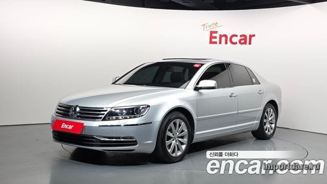 Volkswagen Phaeton 2013