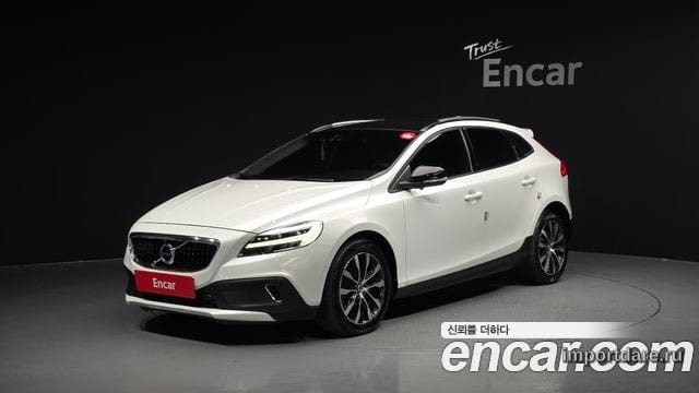 Volvo V40 2019