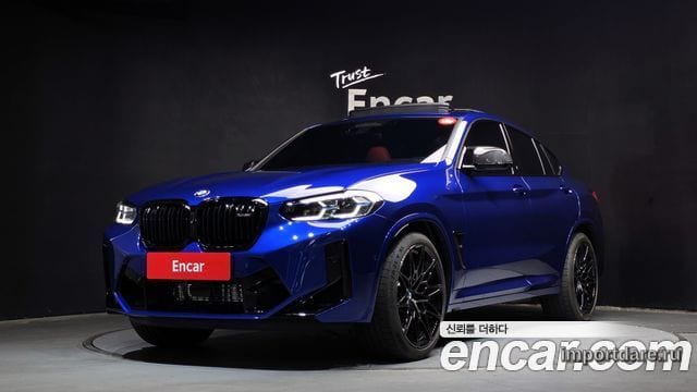 BMW X4 2025
