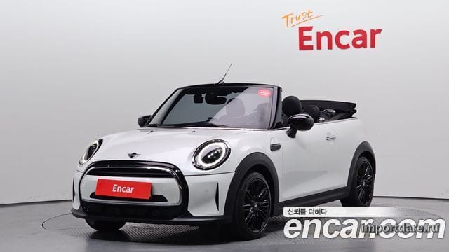 MINI Cooper Convertible 2024