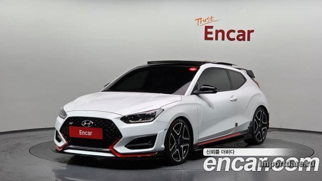 Hyundai Veloster 2023