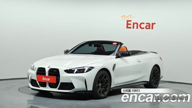 BMW M4 2025