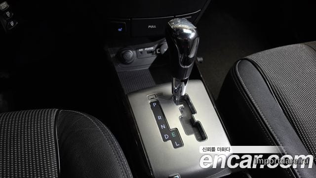 HYUNDAI AVANTE HYBRID 2012 — 152 242 км, серебристо-серый, Корея — под ключ — фото 9