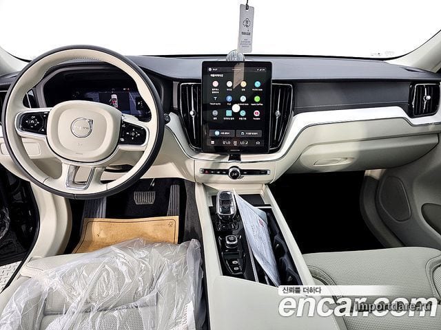 Volvo XC60 детали
