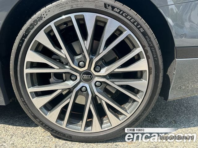 Audi A6 E-Tron детали