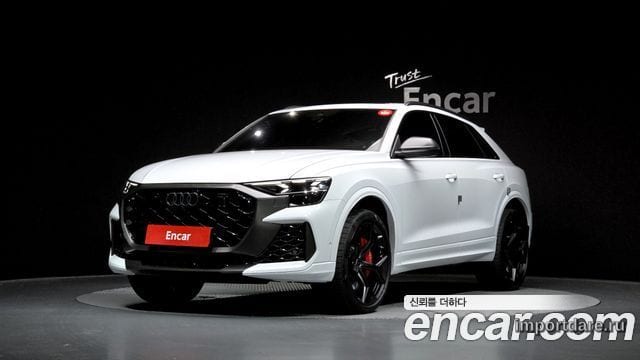 Audi RSQ8 2025