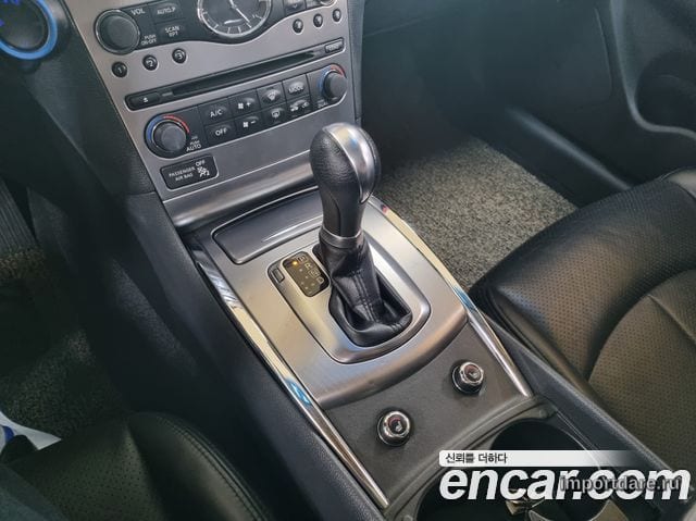 INFINITI G25 2011 — 74 600 км, белый-перламутр, Корея — под ключ — фото 9
