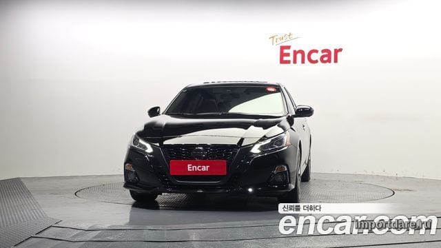 Nissan Altima 2019