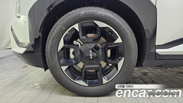 Kia EV5 детали