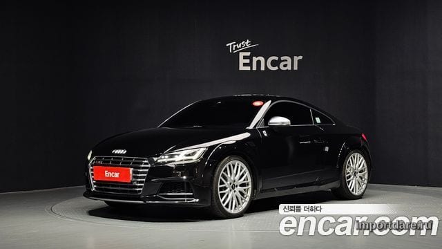 Audi TTS 2016