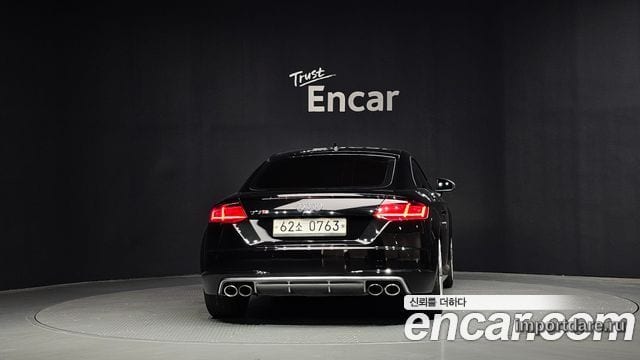Audi Tts детали