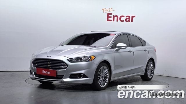 FORD Fusion 2013