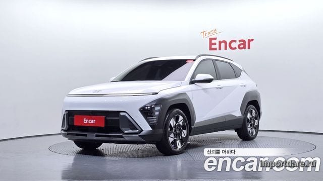 Hyundai Kona Hybrid 2026
