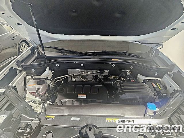 VOLKSWAGEN ATLAS 2025 — 5 295 км, Корея — под ключ — фото 6