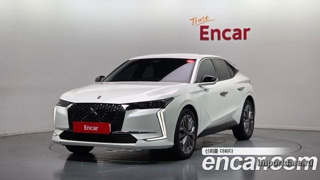 Citroen DS4 2022
