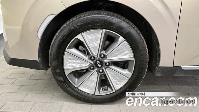 KIA SOUL BOOSTER 2019 — 83 107 км, светло-золотистый, Корея — под ключ — фото 5