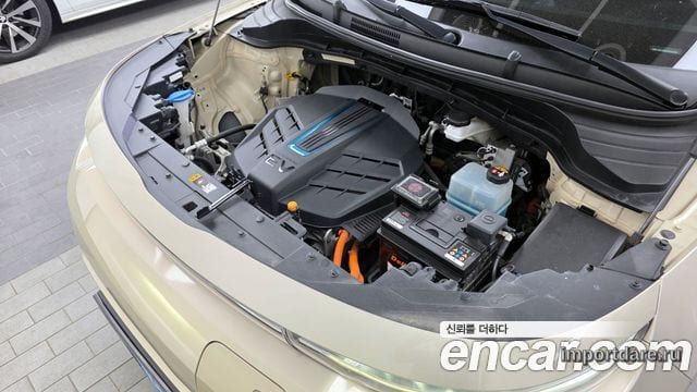 KIA SOUL BOOSTER 2019 — 83 107 км, светло-золотистый, Корея — под ключ — фото 6