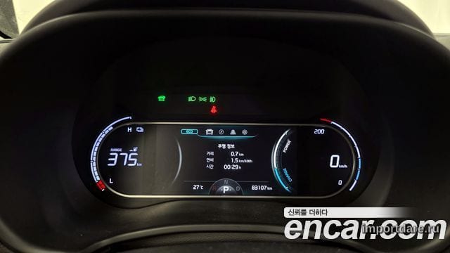 KIA SOUL BOOSTER 2019 — 83 107 км, светло-золотистый, Корея — под ключ — фото 8