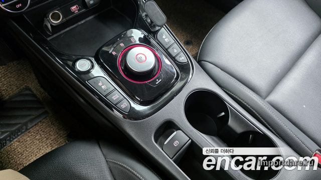 KIA SOUL BOOSTER 2019 — 83 107 км, светло-золотистый, Корея — под ключ — фото 9