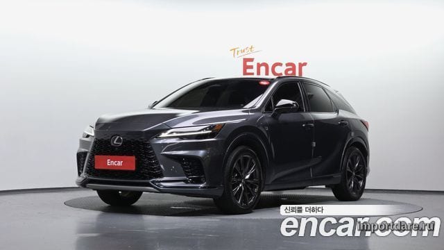 Lexus RX500h 2024