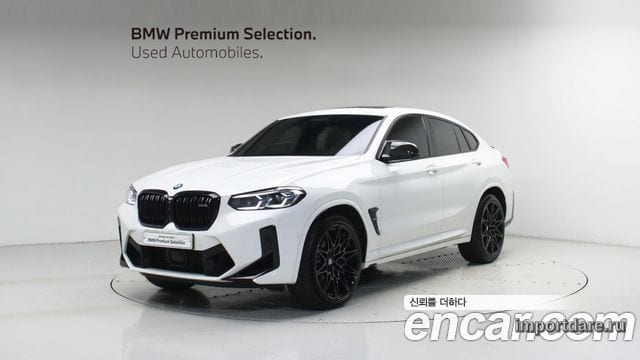 BMW X4M 2024