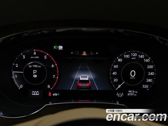 BENTLEY BENTAYGA 2025 — 4 698 км, белый-перламутр, Корея — под ключ — фото 7