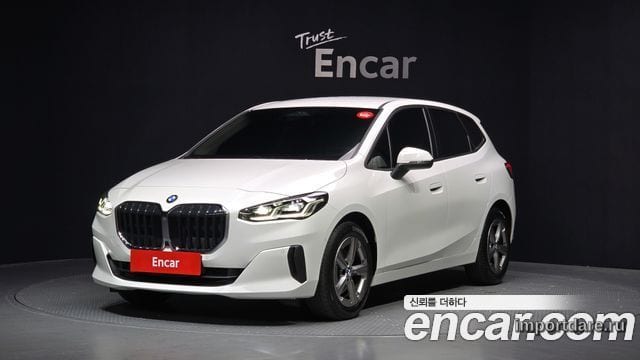 BMW 2 Series 2025