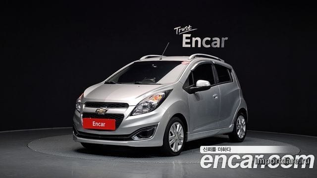 Chevrolet Spark 2014
