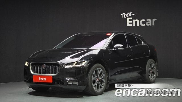 Jaguar I-PACE 2020
