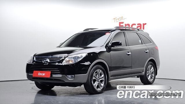 Hyundai Veracruz 2015